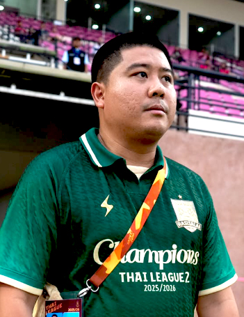 ภานุพงศ์ จารุวงษ์เสถียร
